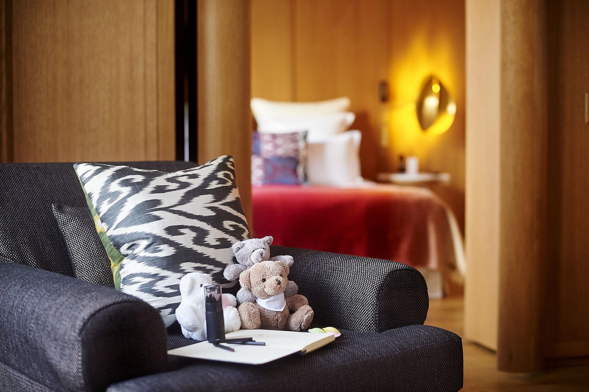 Hotel Vernet Champs Elysees Paris Exterior photo