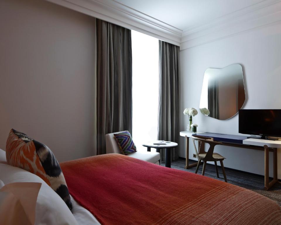 Hotel Vernet Champs Elysees Paris Exterior photo