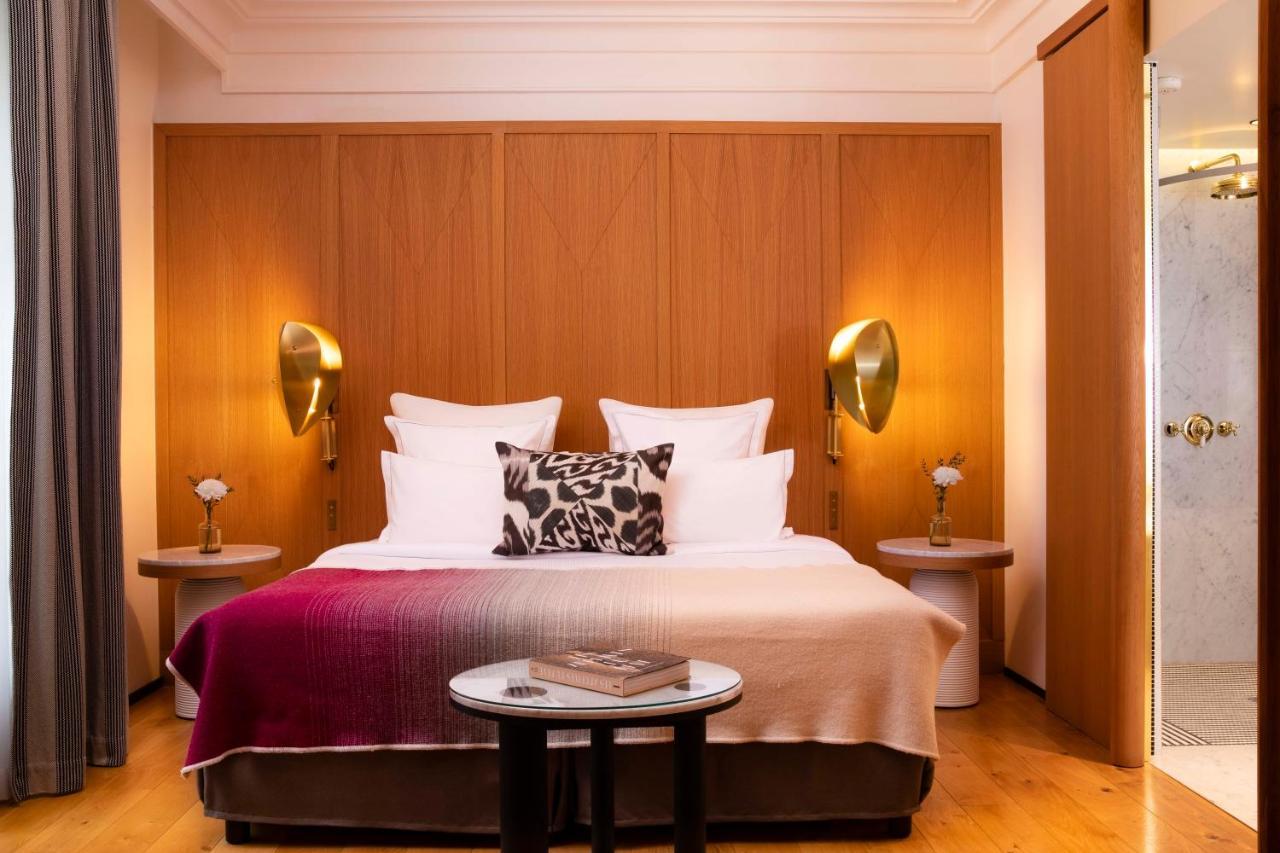 Hotel Vernet Champs Elysees Paris Exterior photo