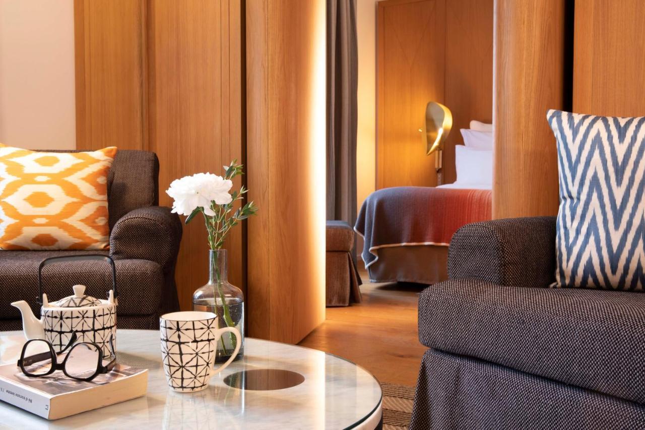 Hotel Vernet Champs Elysees Paris Exterior photo