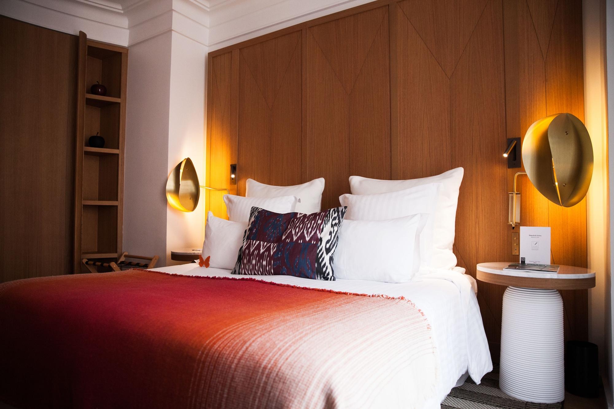 Hotel Vernet Champs Elysees Paris Exterior photo