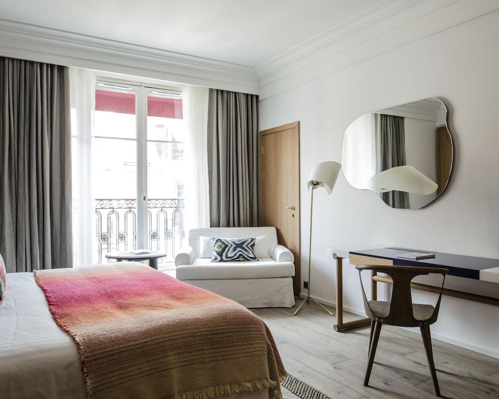 Hotel Vernet Champs Elysees Paris Exterior photo