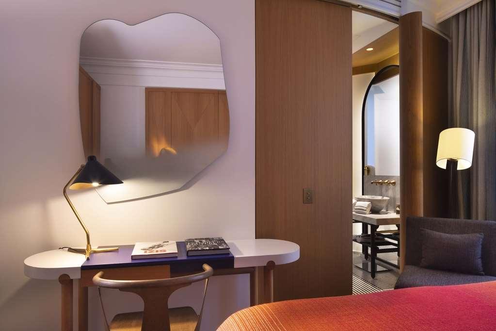 Hotel Vernet Champs Elysees Paris Room photo
