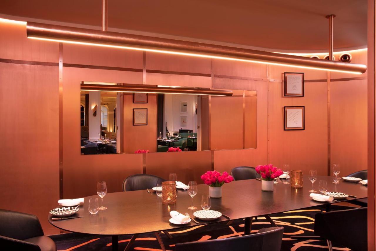 Hotel Vernet Champs Elysees Paris Exterior photo